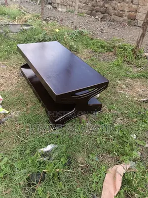 Coffee Table, Dark Brown.