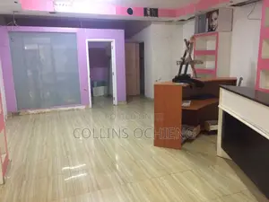 Fully Partitioned Office Spaces to Let - Uhuru Highway