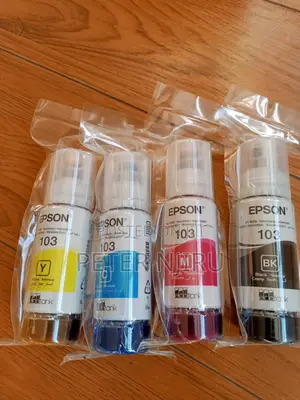 L3250/L3251/L3256 EPSON Inks 103 Original
