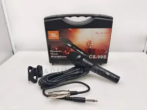 JBL CS-99S Wire Microphone