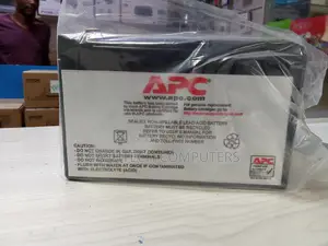 Apc 12/7ah Ups Battery