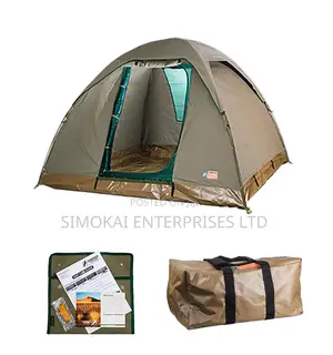 Campmor Weekender 3 Canvas Tents