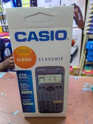 New Model Scientific Calculator