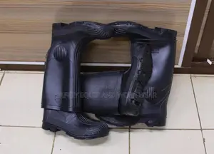 Kenya's Best Work Master Gumboots (Safety)