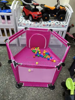 Playpen Fence * Playpen Fence