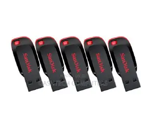 Sandisk Cruzer Blade USB Flash Drive 8GB