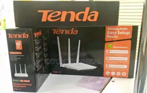 Tenda F3 3 Antenna Wireless Router