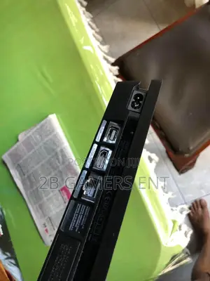 Ps4 Slim Version, Super Clean