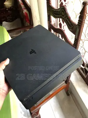Ps4 Slim Version, Super Clean