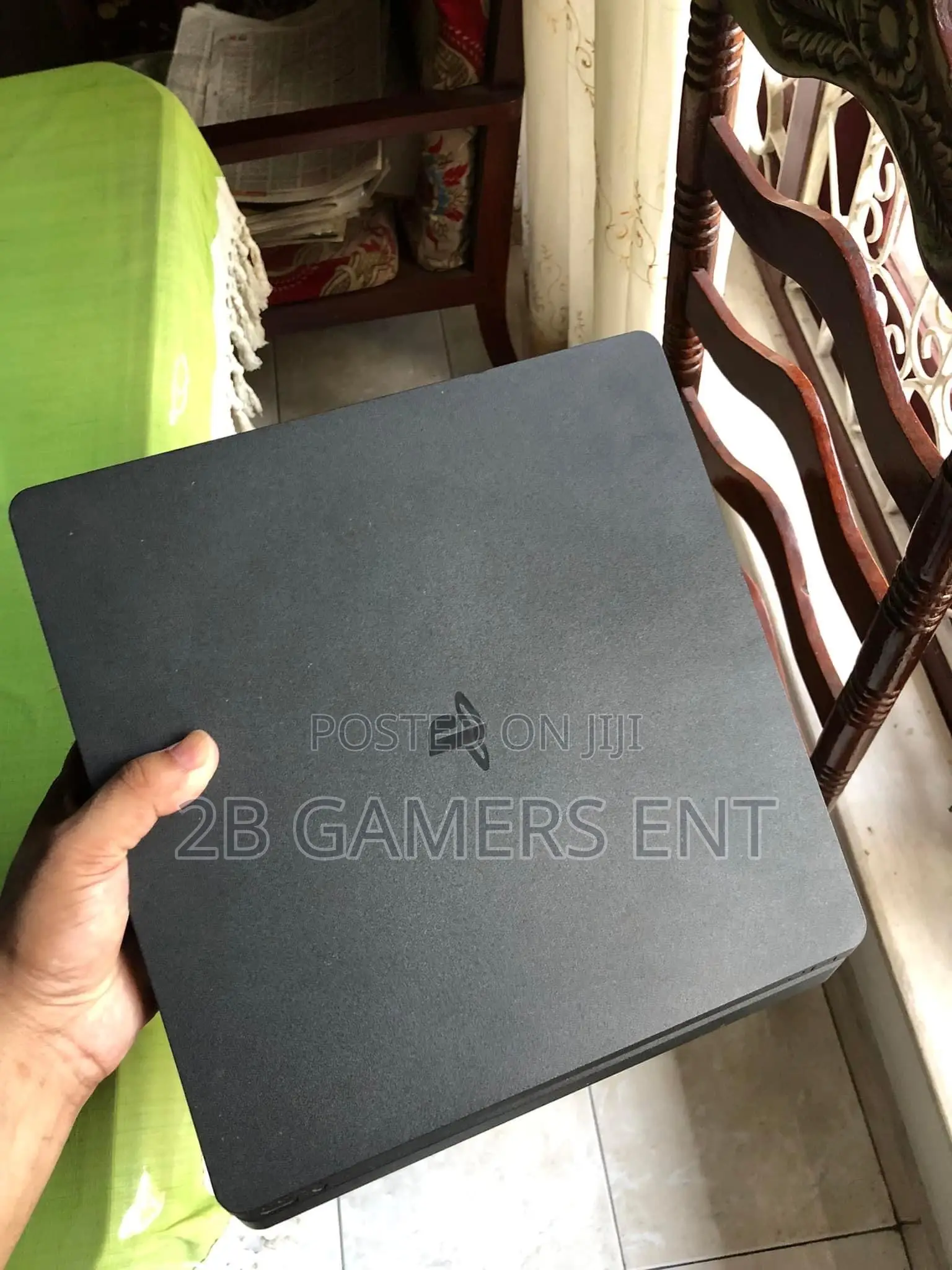 Ps4 Slim Version, Super Clean