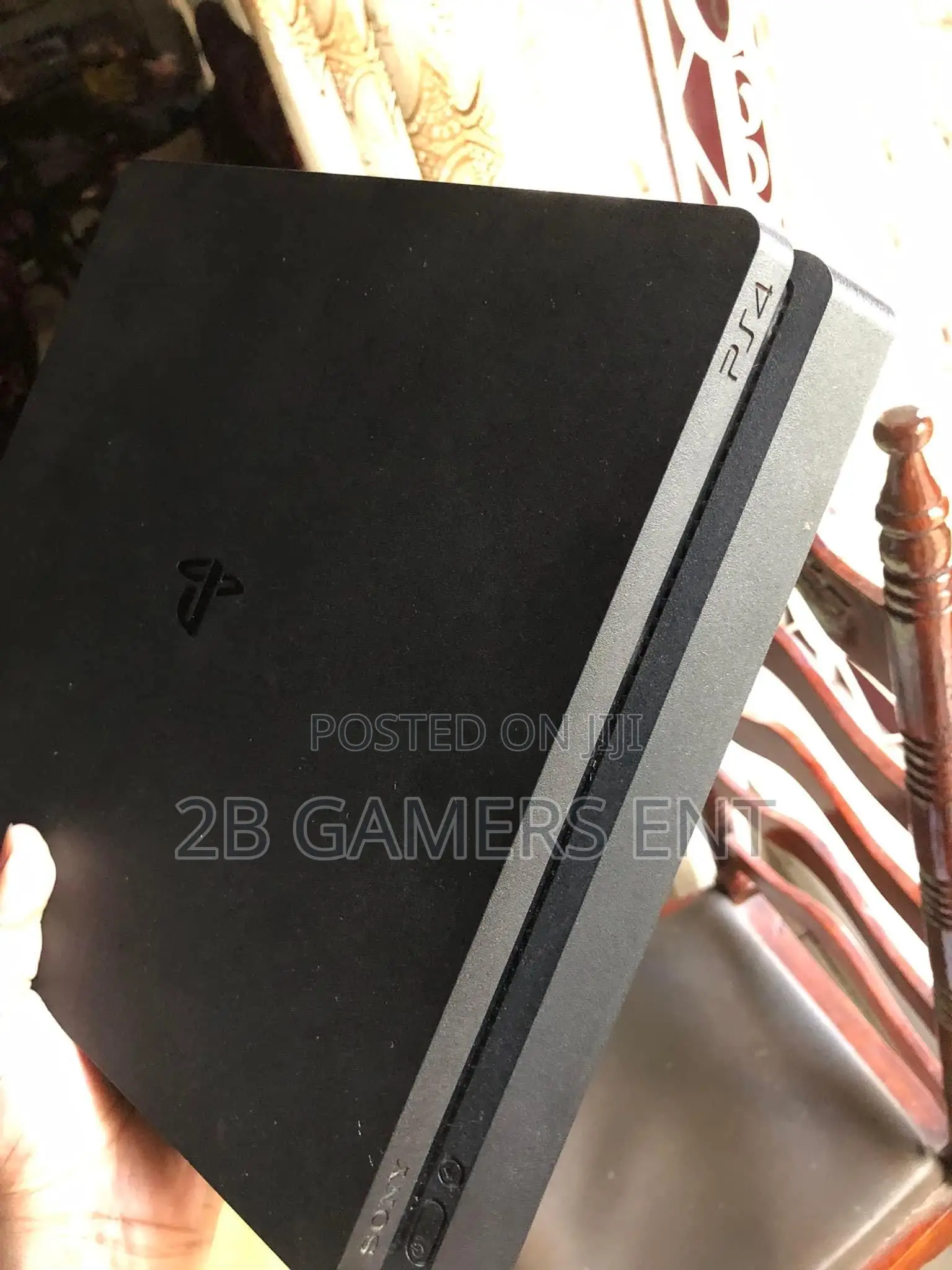 Ps4 Slim Version, Super Clean