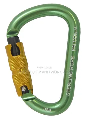 Ultra Tech High Strength Carabiner
