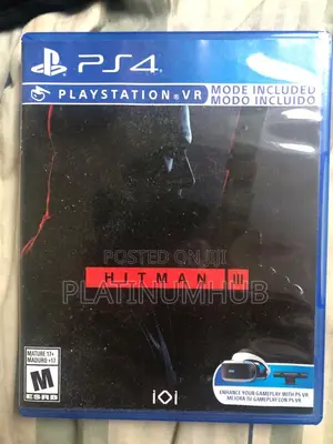 Hitman 3 Ps4 Al9