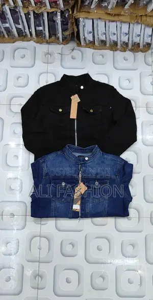 Denim Jackets for Men