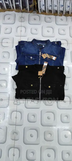Denim Jackets for Men