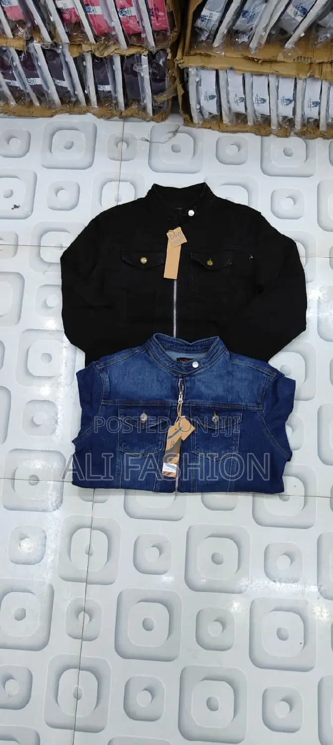 Denim Jackets for Men