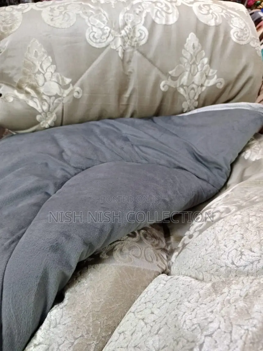 6*7 Quality Silk Duvets
