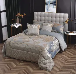 6*7 Quality Silk Duvets
