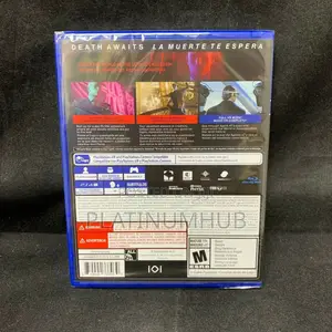 Hitman 3 Ps4 