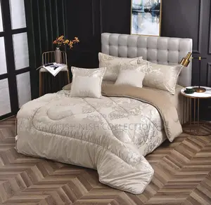 6*7 Quality Silk Duvets