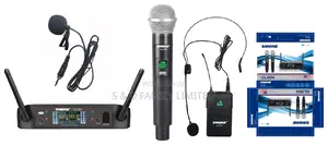 Shure GLXD4 3 in 1 Microphone