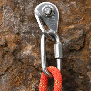 304 Stainless Steel Carabiner