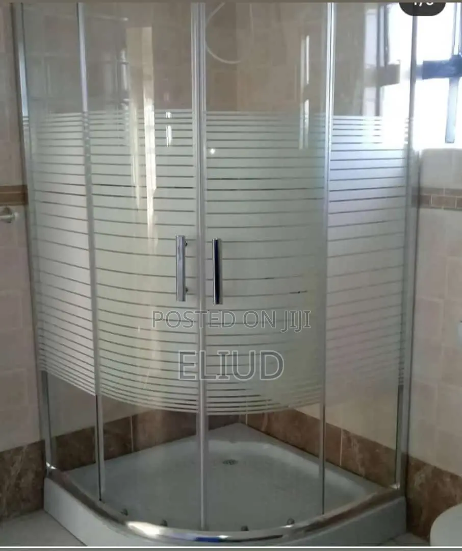 Semi Circle Shower Cubicles