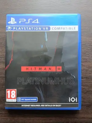 Hitman 3 Ps4 Z4