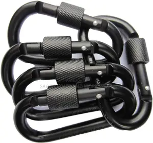 Rock Exotica Rock - D Carabiner