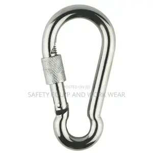 Heavy Duty Steel Alloy Hammocks Carabiner