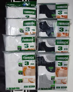 Cotton Vest for Men