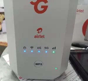 5g Broadband Wireless Router, Unlimited Bandwith,Portable,