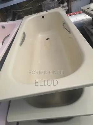 Coloured Bathtubs Metallic