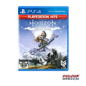 Horizon Zero Dawn Ps4 M8