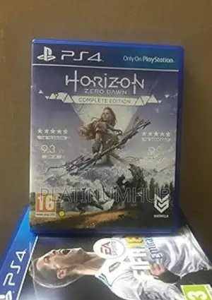 Horizon Zero Dawn Ps4 Complete Edition