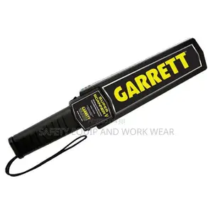 Super Metal Detector Garrette Scanner