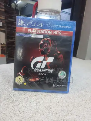 Gran Turismo Sport Ps4/Playstation Vr