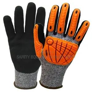 Well Lamout Impact Cut Resistant A7 Glove