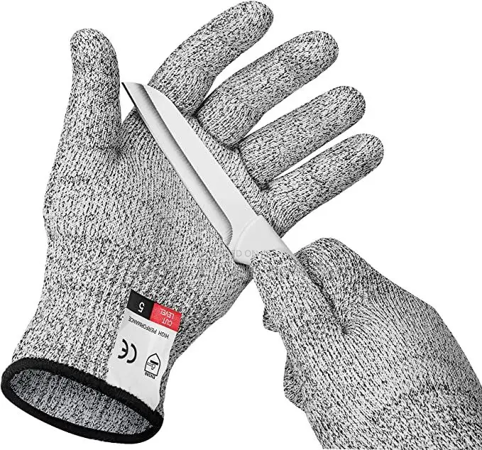 Safety Gloves Kitchen Cut Resistant