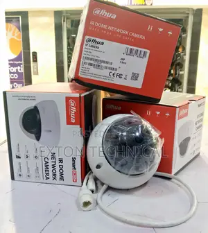 Dahua DH-IPC-HDBW1230E-S5 2MP IR Dome Camera