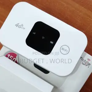 Wireless Potable Mifi Lte Router 150mbps Pocket Wifi