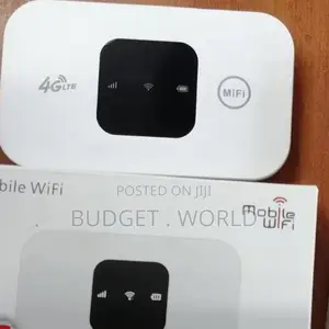 4g Lte Mobile Wifi Portable Hotspot 150mbps Mifi- 4g Lte