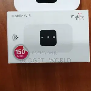 4g Lte Super Mobile Wifi Portable Hotspot 150mbps Mifi