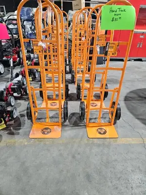 Trolleys Wokin Trolley 454kgs Hand Truck Heavy Duty Trolleys