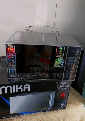 20 Litres Mika Digital Microwave