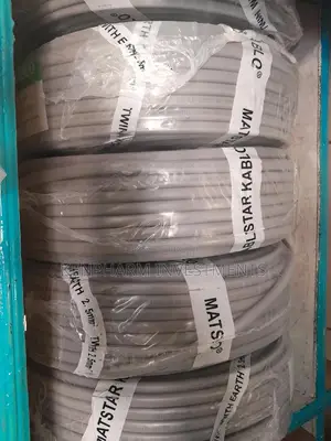 2.5 Twin Cable