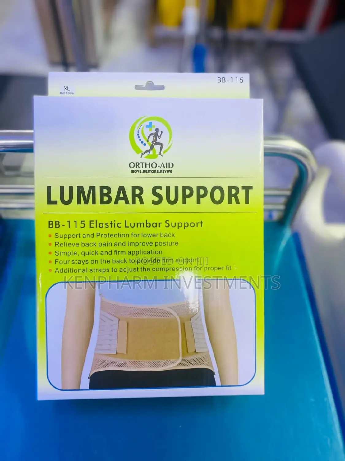 Lumbar Support