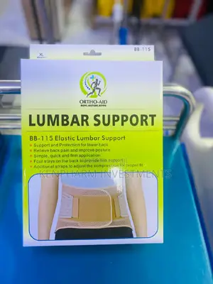 Lumbar Support