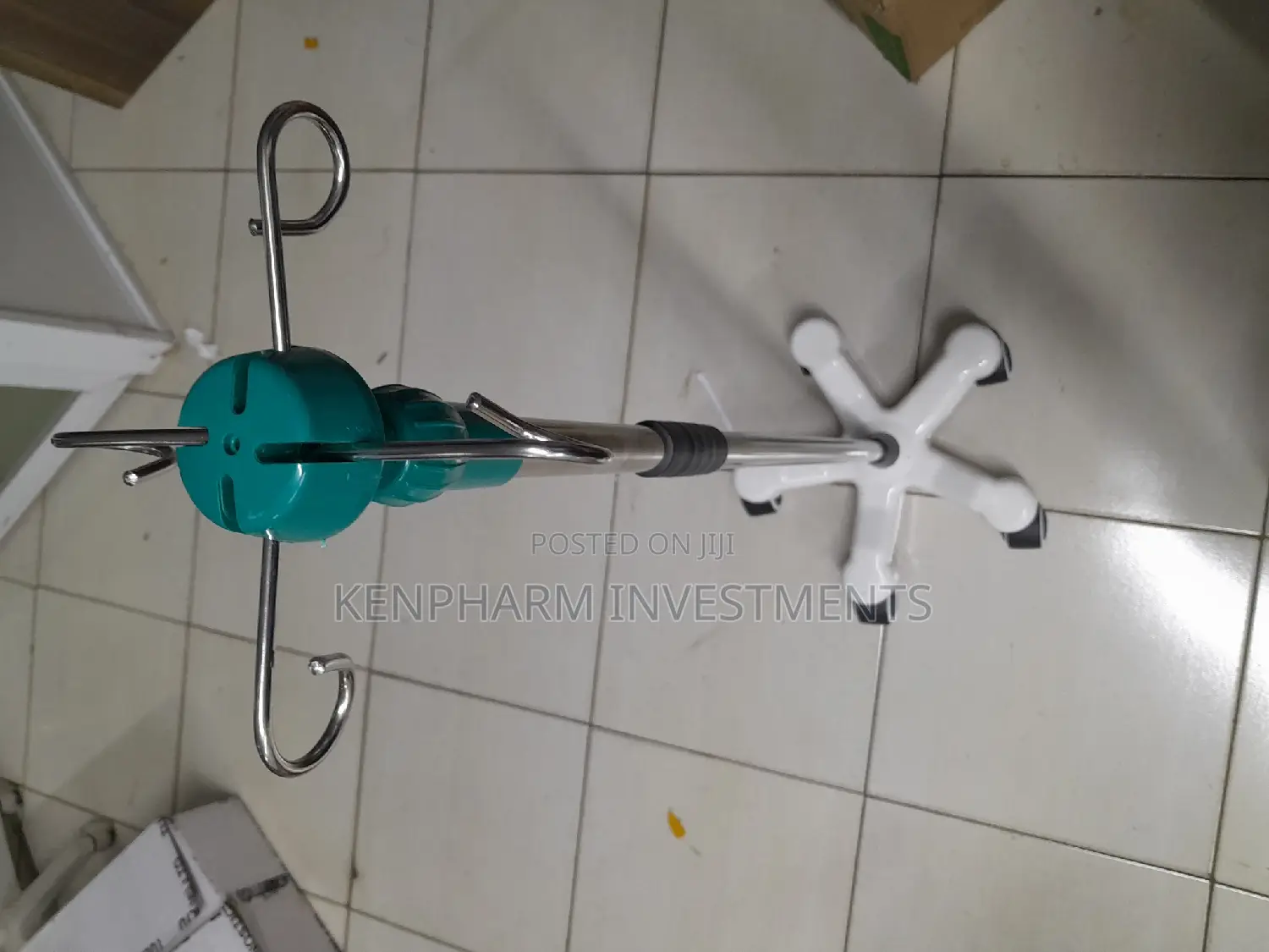 Portable Drip Stand