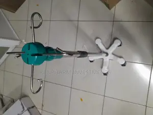 Portable Drip Stand